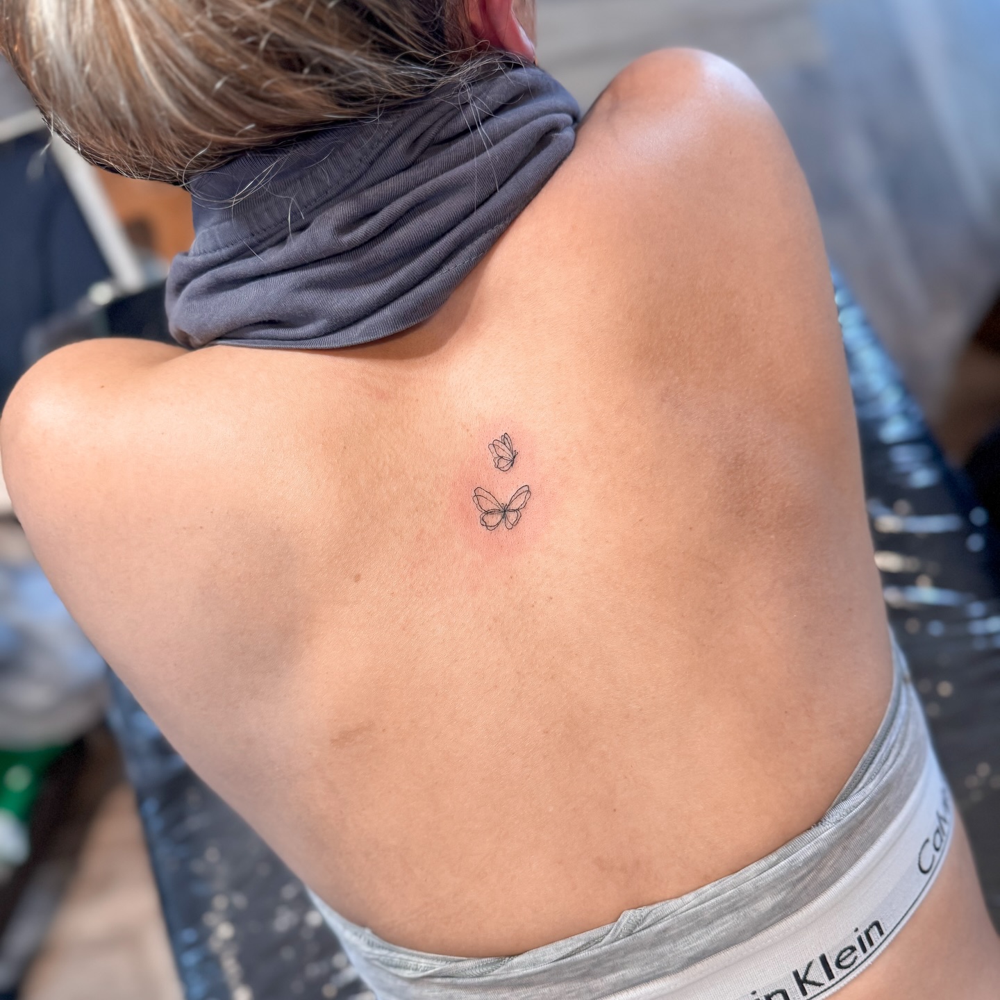 Tattoo Butterflies