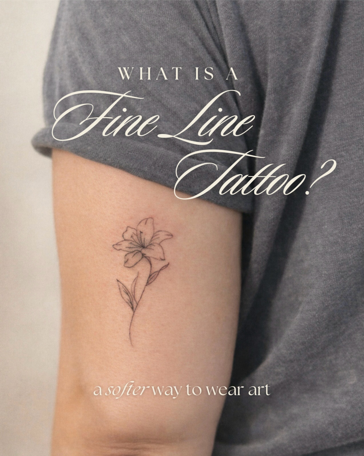 Tattoo Fineline