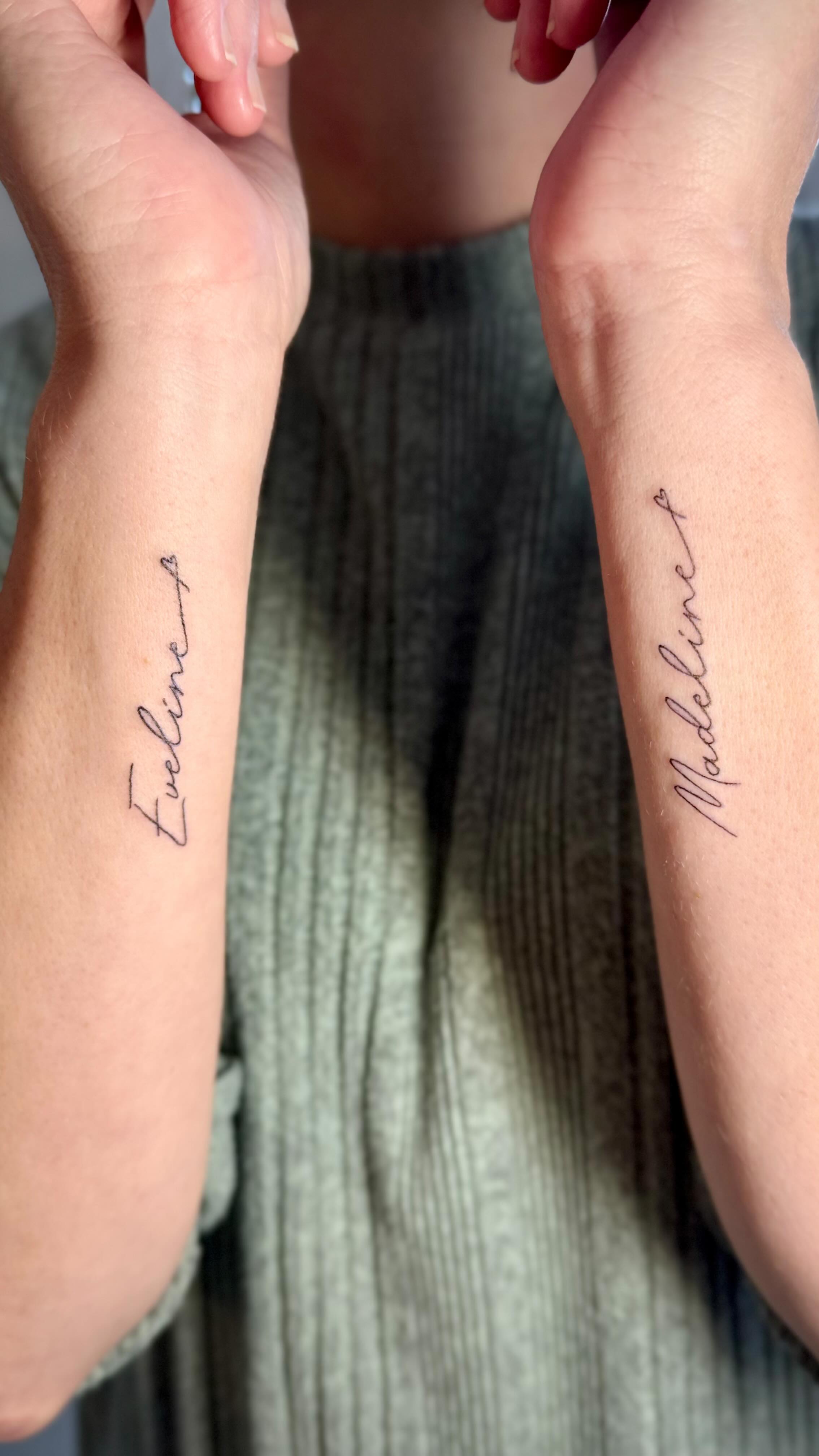 Tattoo Names