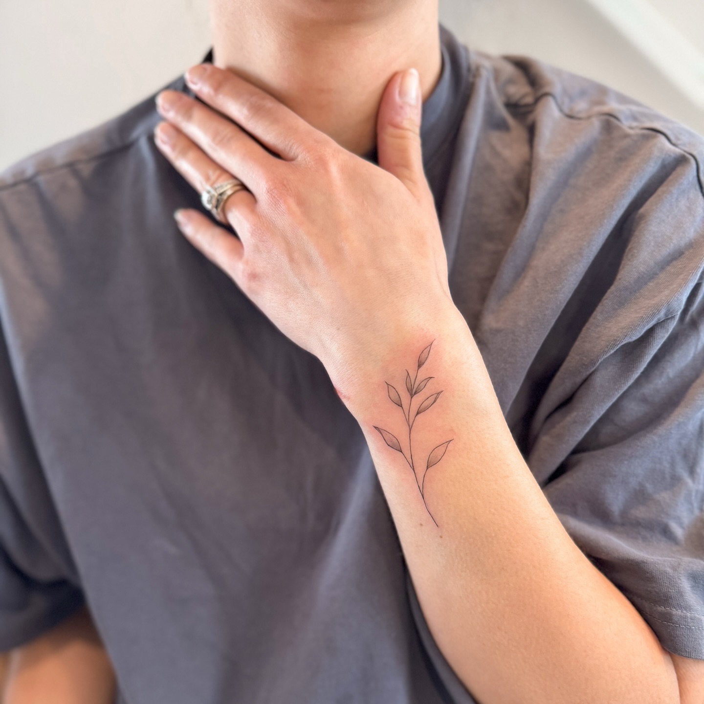 Tattoo Stem